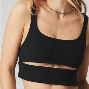 ALO Yoga Slit Bra